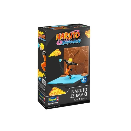 Naruto, 1/16 - Revell 06789