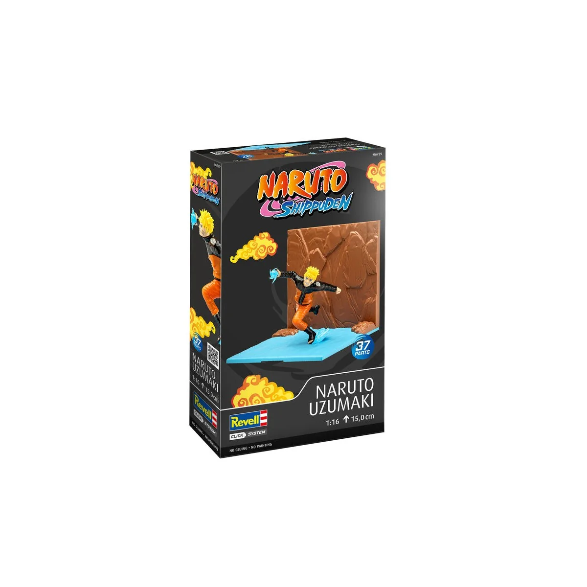 Naruto, 1/16 - Revell 06789