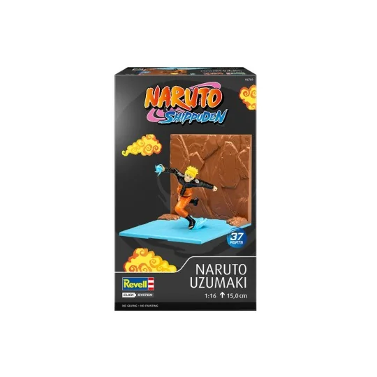 Naruto, 1/16 - Revell 06789