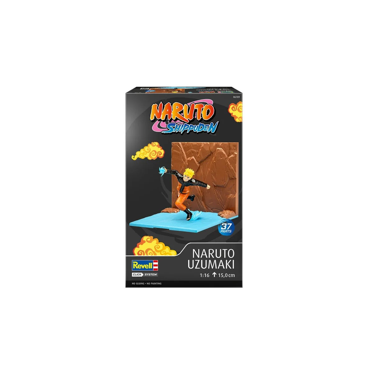 Naruto, 1/16 - Revell 06789