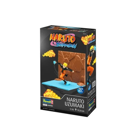 Naruto, 1/16 - Revell 06789