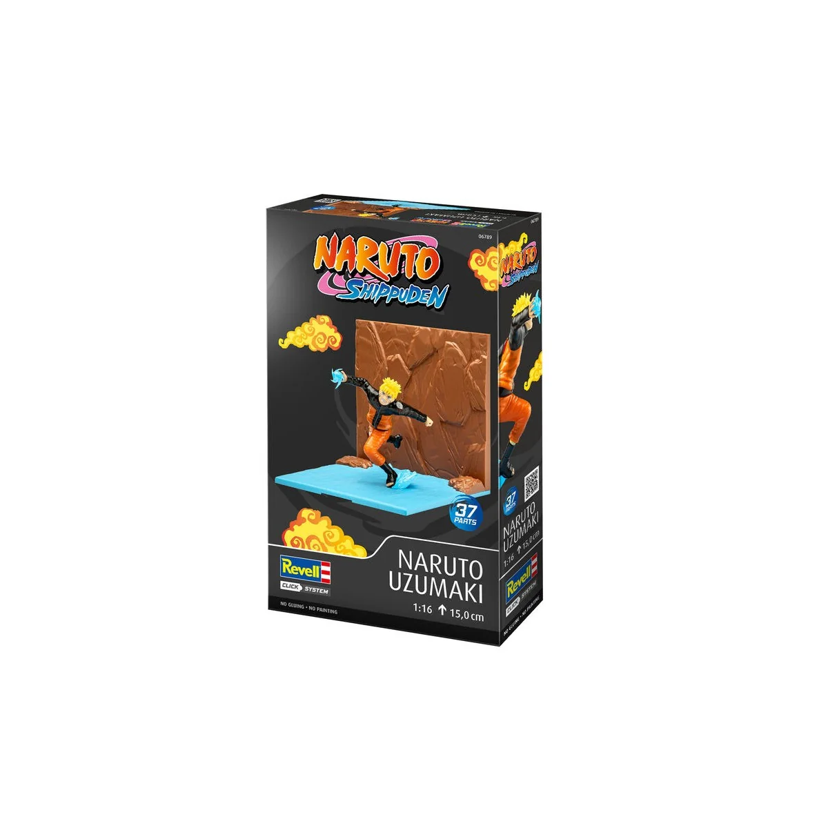 Naruto, 1/16 - Revell 06789