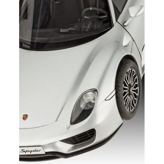 Porsche 918 Spyder, 1/24 - Revell 07026