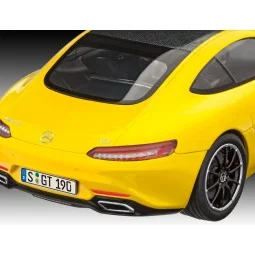 Mercedes-AMG GT, 1/24 - Revell 07028 2