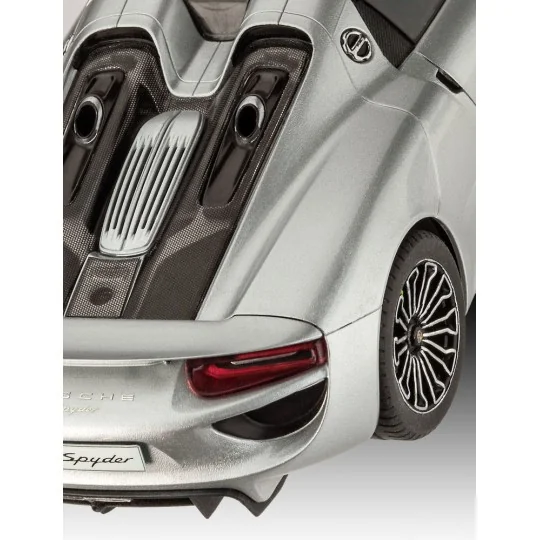 Porsche 918 Spyder, 1/24 - Revell 07026