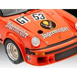 Porsche 934 RSR "Jägermeister, 1/24 - Revell 07031 2