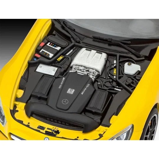 Mercedes-AMG GT, 1/24 - Revell 07028