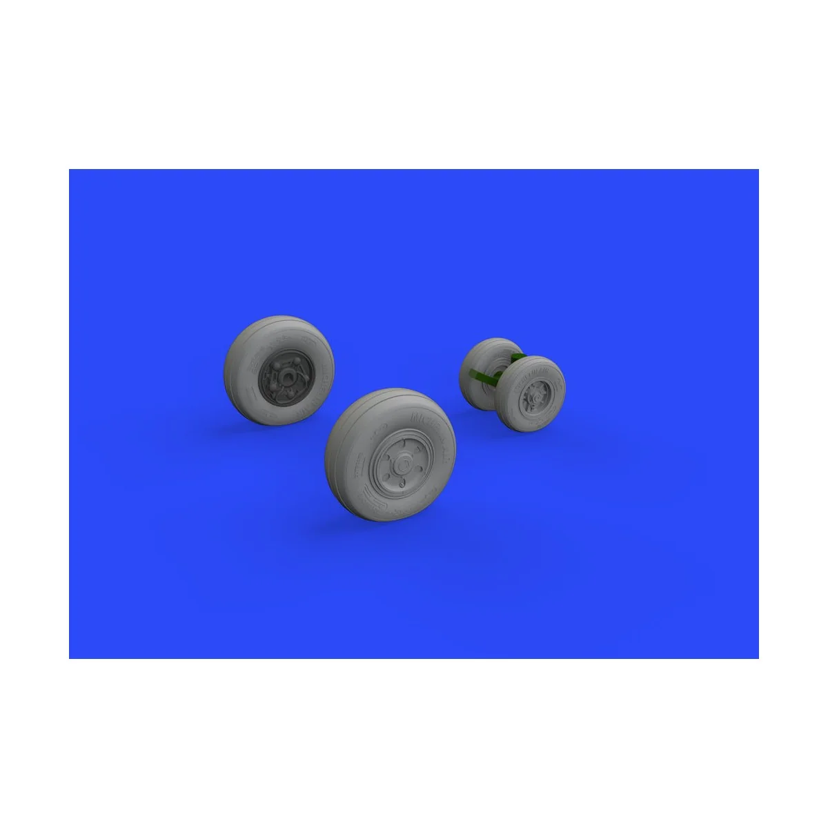 F/A-18E wheels for Revell, 1/32 - Eduard Accessories 632136