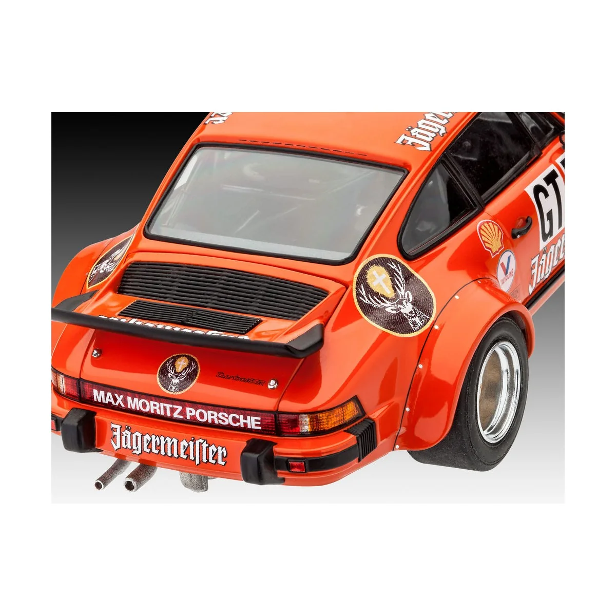 Porsche 934 RSR "Jägermeister, 1/24 - Revell 07031