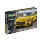 Mercedes-AMG GT, 1/24 - Revell 07028