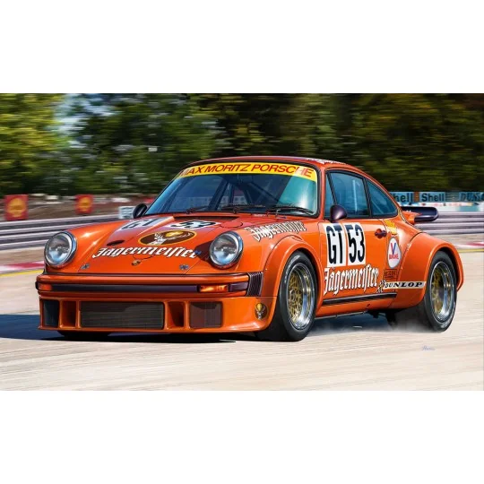 Porsche 934 RSR "Jägermeister, 1/24 - Revell 07031