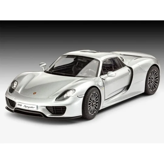 Porsche 918 Spyder, 1/24 - Revell 07026