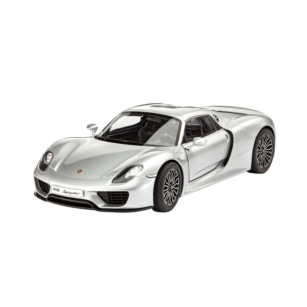 Porsche 918 Spyder, 1/24 - Revell 07026