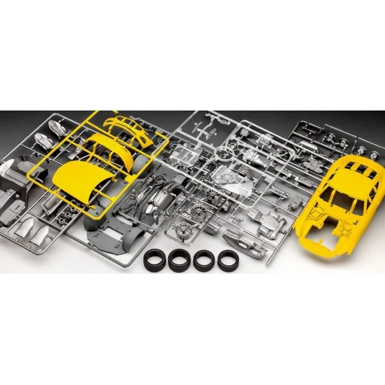 Mercedes-AMG GT, 1/24 - Revell 07028