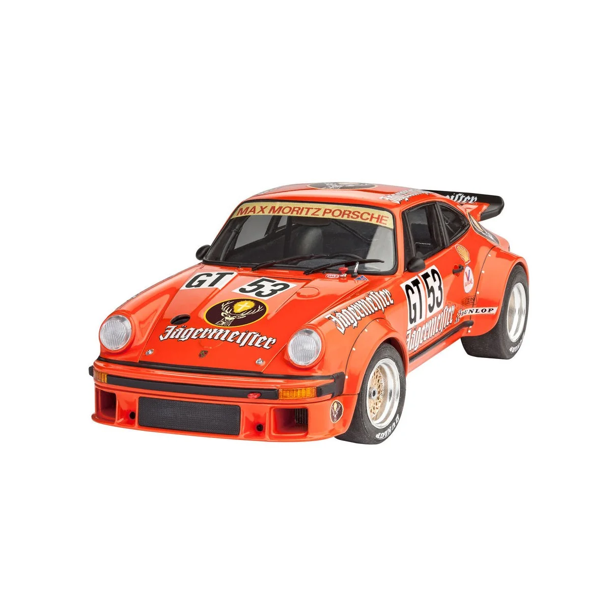Porsche 934 RSR "Jägermeister, 1/24 - Revell 07031