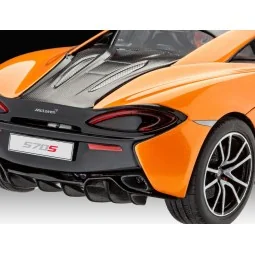 McLaren 570S, 1/24 - Revell 07051 2