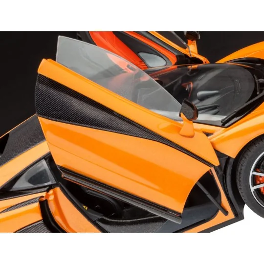 McLaren 570S, 1/24 - Revell 07051