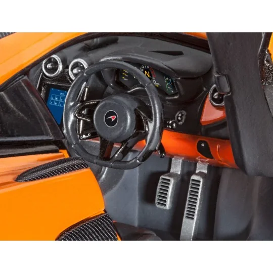 McLaren 570S, 1/24 - Revell 07051