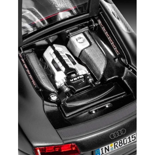 AUDI R8, 1/24 - Revell 07057
