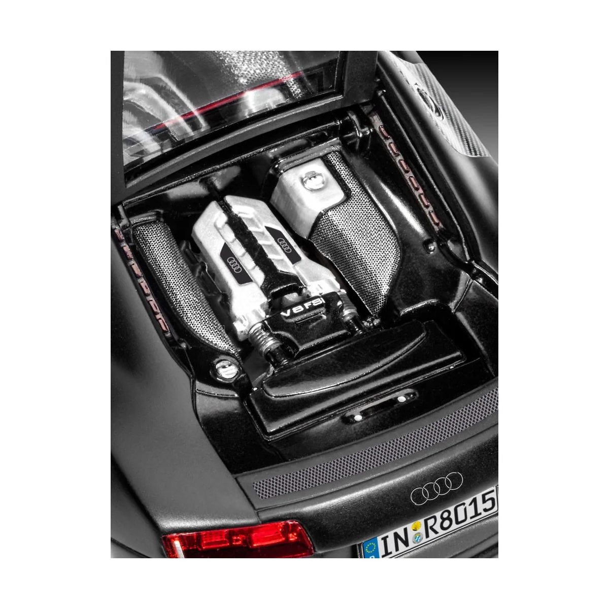AUDI R8, 1/24 - Revell 07057