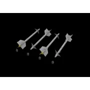 AIM-9M/L Sidewinder - Eduard Accessories 632141