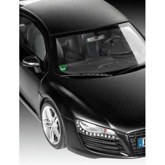 AUDI R8, 1/24 - Revell 07057