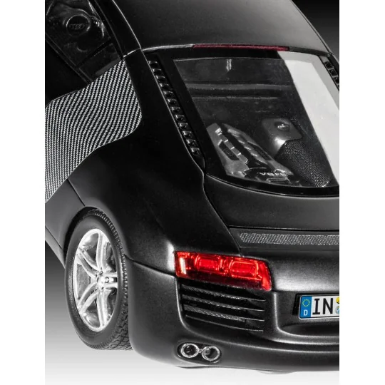 AUDI R8, 1/24 - Revell 07057