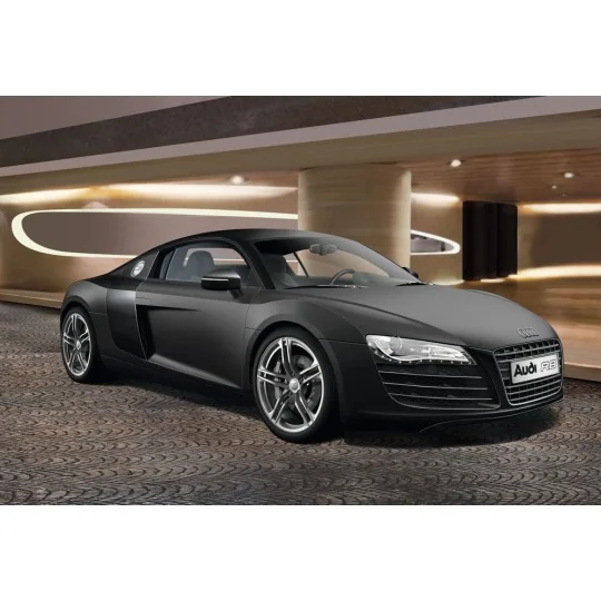 AUDI R8, 1/24 - Revell 07057