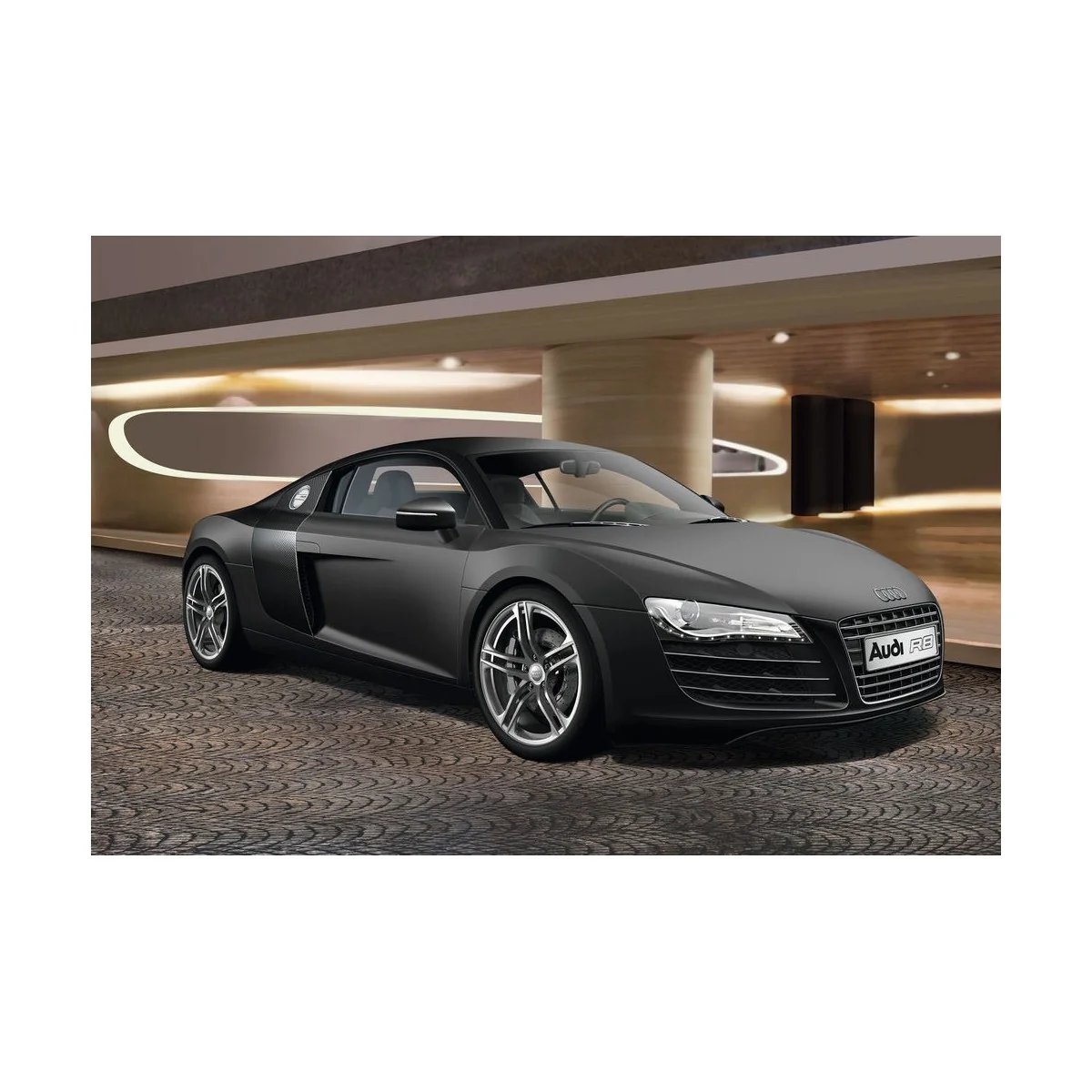 AUDI R8, 1/24 - Revell 07057