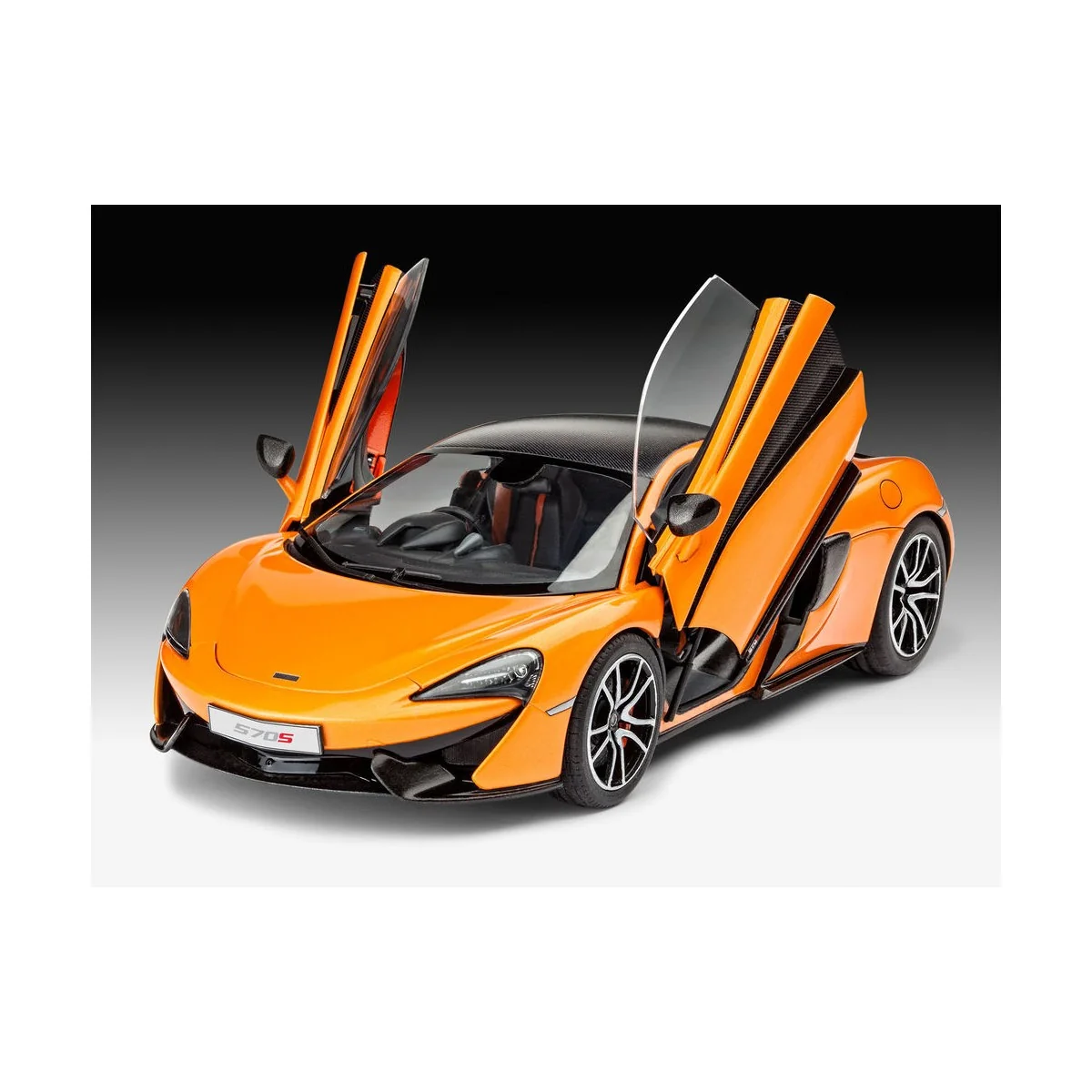 McLaren 570S, 1/24 - Revell 07051
