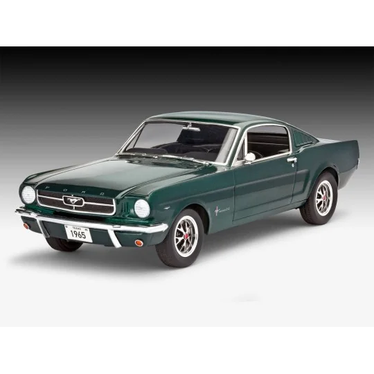 1965 Ford Mustang 2+2 Fastback, 1/24 - Revell 07065