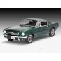 1965 Ford Mustang 2+2 Fastback, 1/24 - Revell 07065