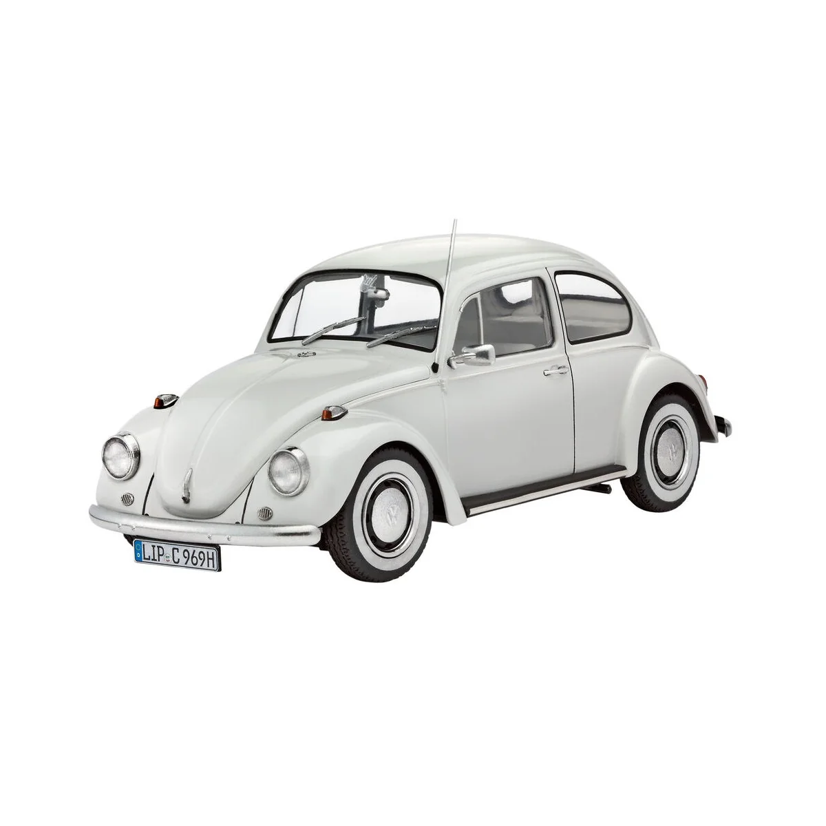 VW Beetle Limousine 1968, 1/24 - Revell 07083