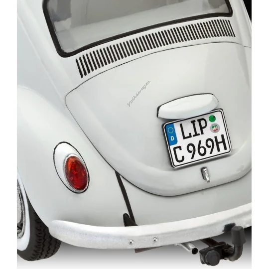 VW Beetle Limousine 1968, 1/24 - Revell 07083