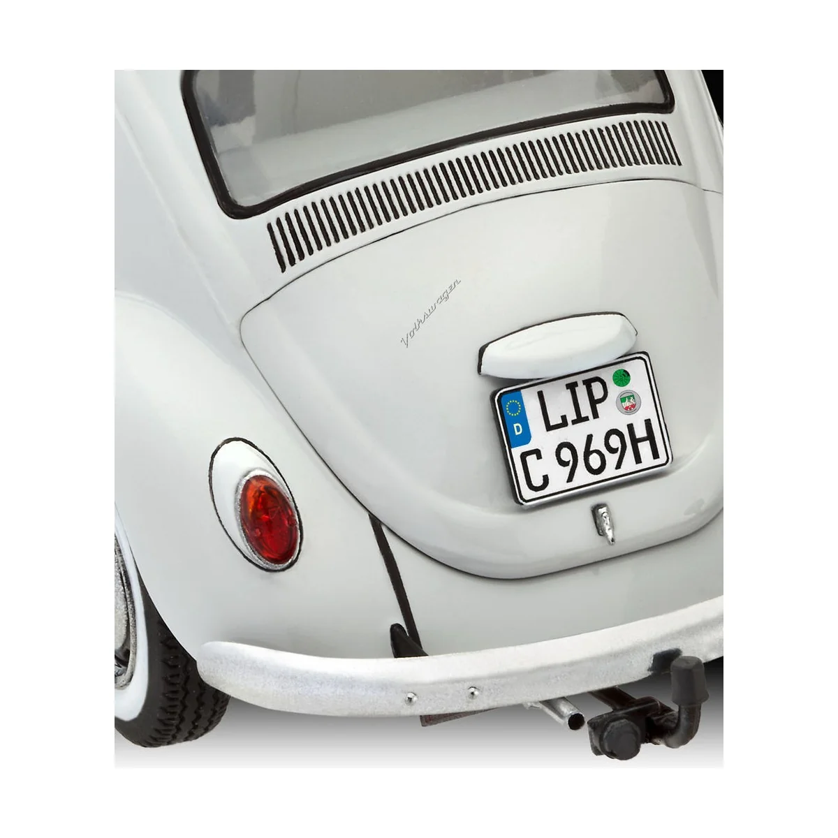 VW Beetle Limousine 1968, 1/24 - Revell 07083