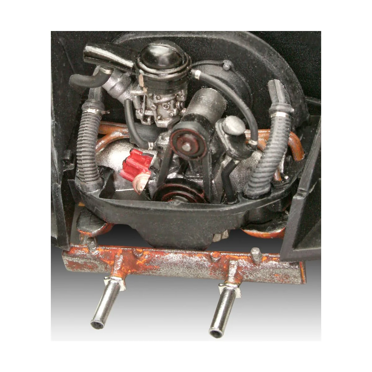 VW Beetle Limousine 1968, 1/24 - Revell 07083