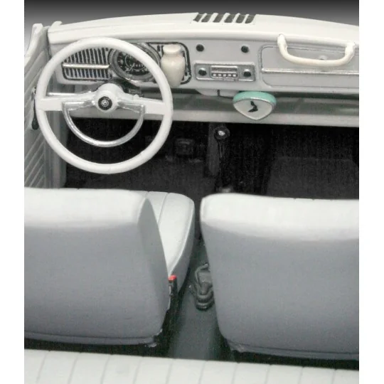 VW Beetle Limousine 1968, 1/24 - Revell 07083