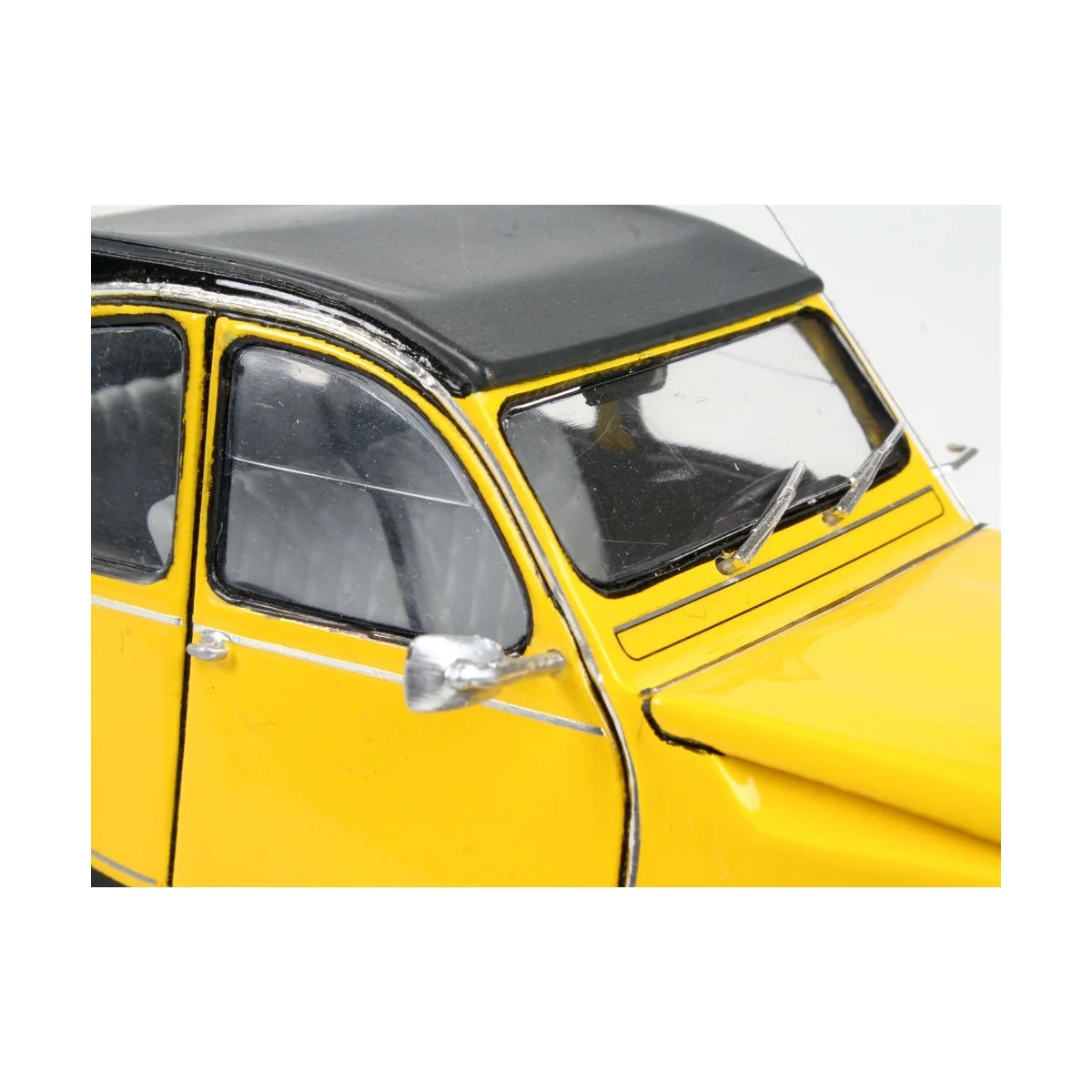 Citroen 2CV Charleston, 1/24 - Revell 07095