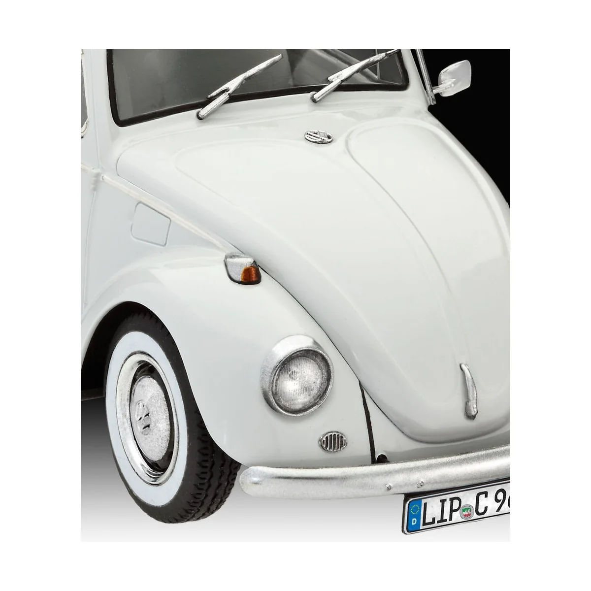 VW Beetle Limousine 1968, 1/24 - Revell 07083