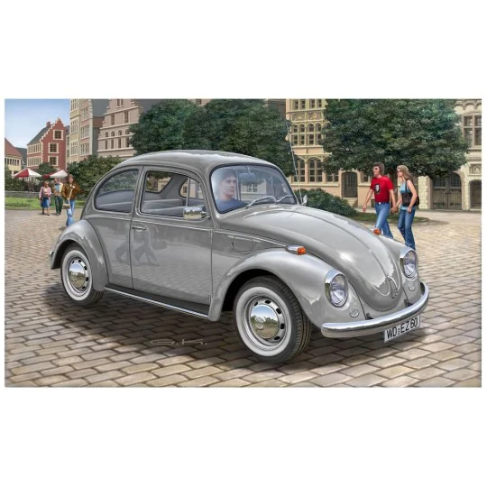 VW Beetle Limousine 1968, 1/24 - Revell 07083