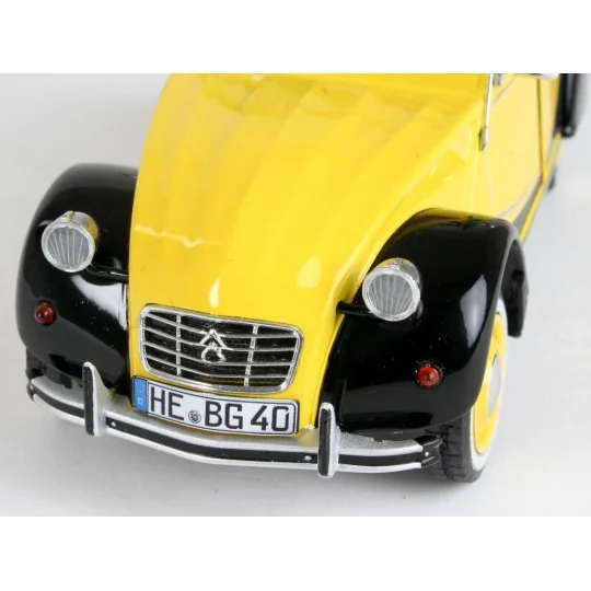 Citroen 2CV Charleston, 1/24 - Revell 07095