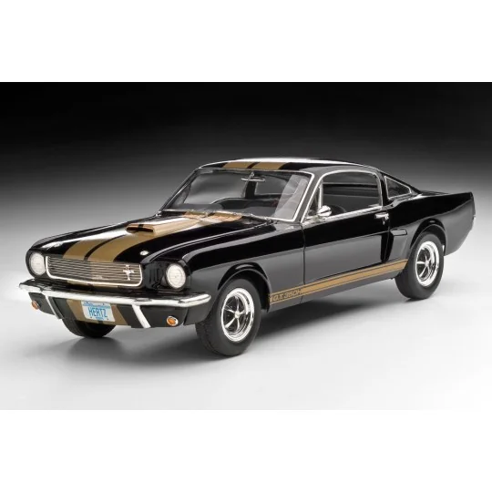 Shelby Mustang GT 350 H, 1/24 - Revell 07242