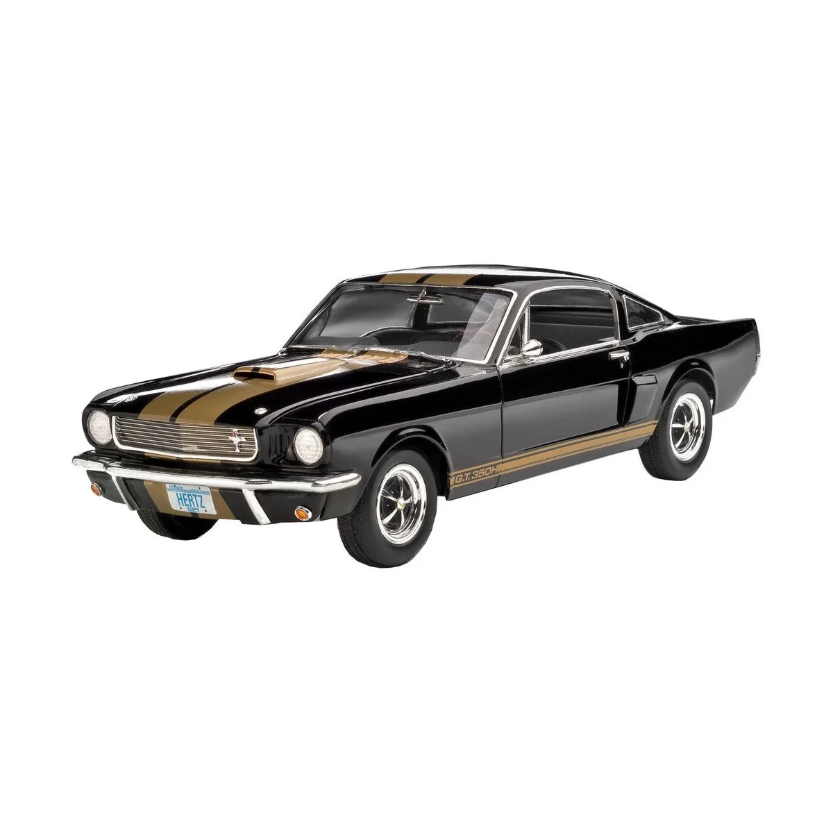 Shelby Mustang GT 350 H, 1/24 - Revell 07242