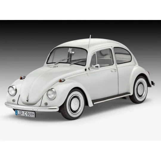 VW Beetle Limousine 1968, 1/24 - Revell 07083