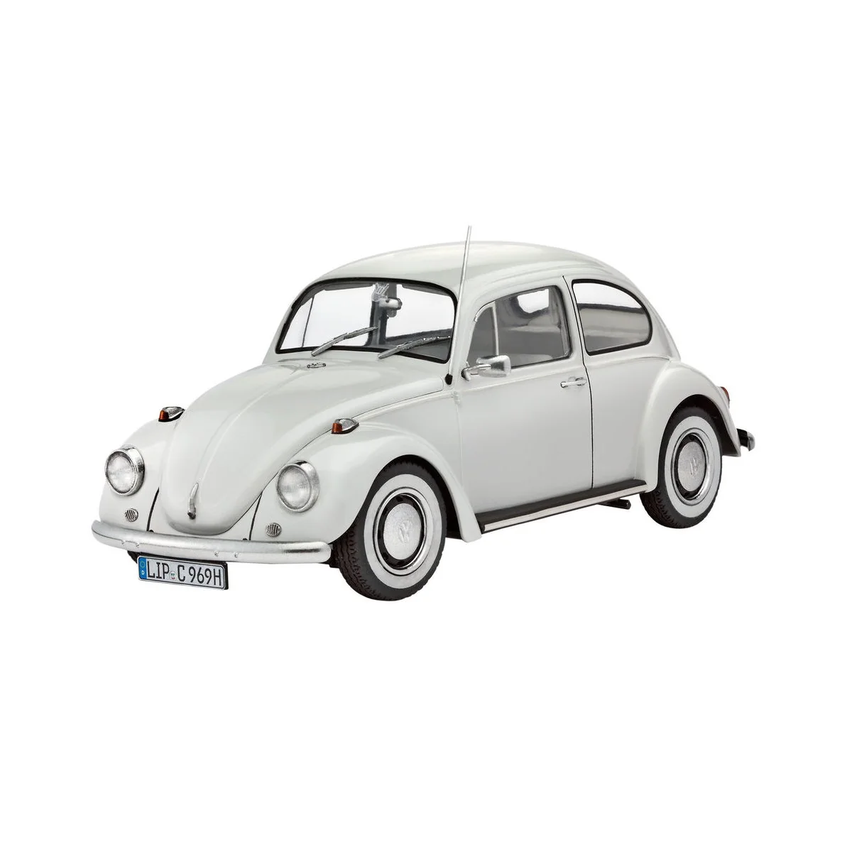 VW Beetle Limousine 1968, 1/24 - Revell 07083
