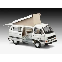 Volkswagen T3 "Camper, 1/25 - Revell 07344 2