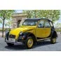 Citroen 2CV Charleston, 1/24 - Revell 07095
