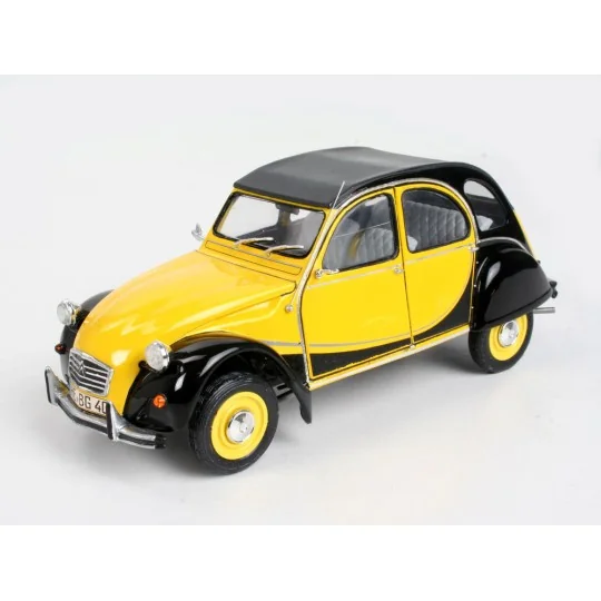 Citroen 2CV Charleston, 1/24 - Revell 07095