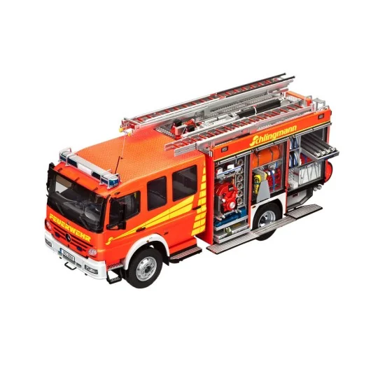 Schlingmann LF 20/16, 1/24 - Revell 07404