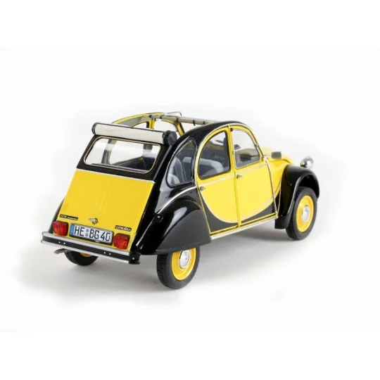 Citroen 2CV Charleston, 1/24 - Revell 07095